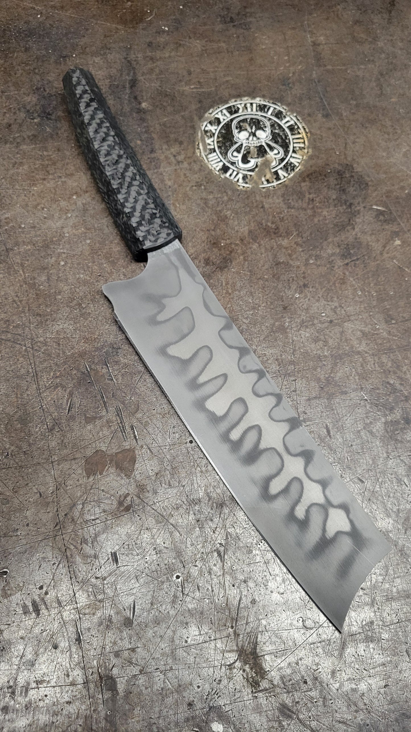 Kitchen Cleaver