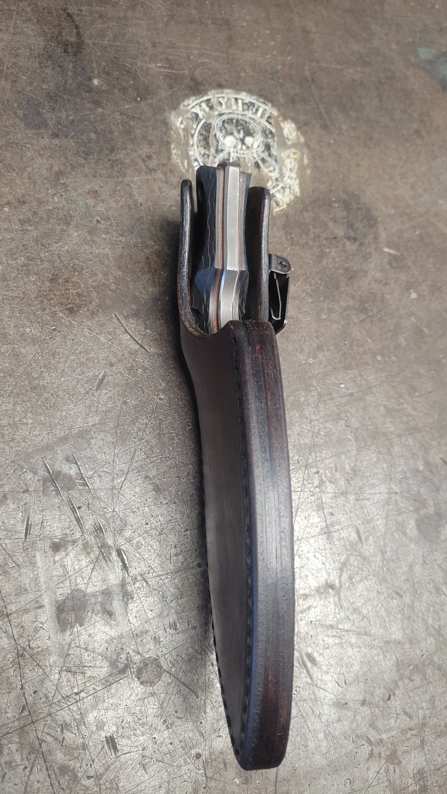 EDC Full size Skinner