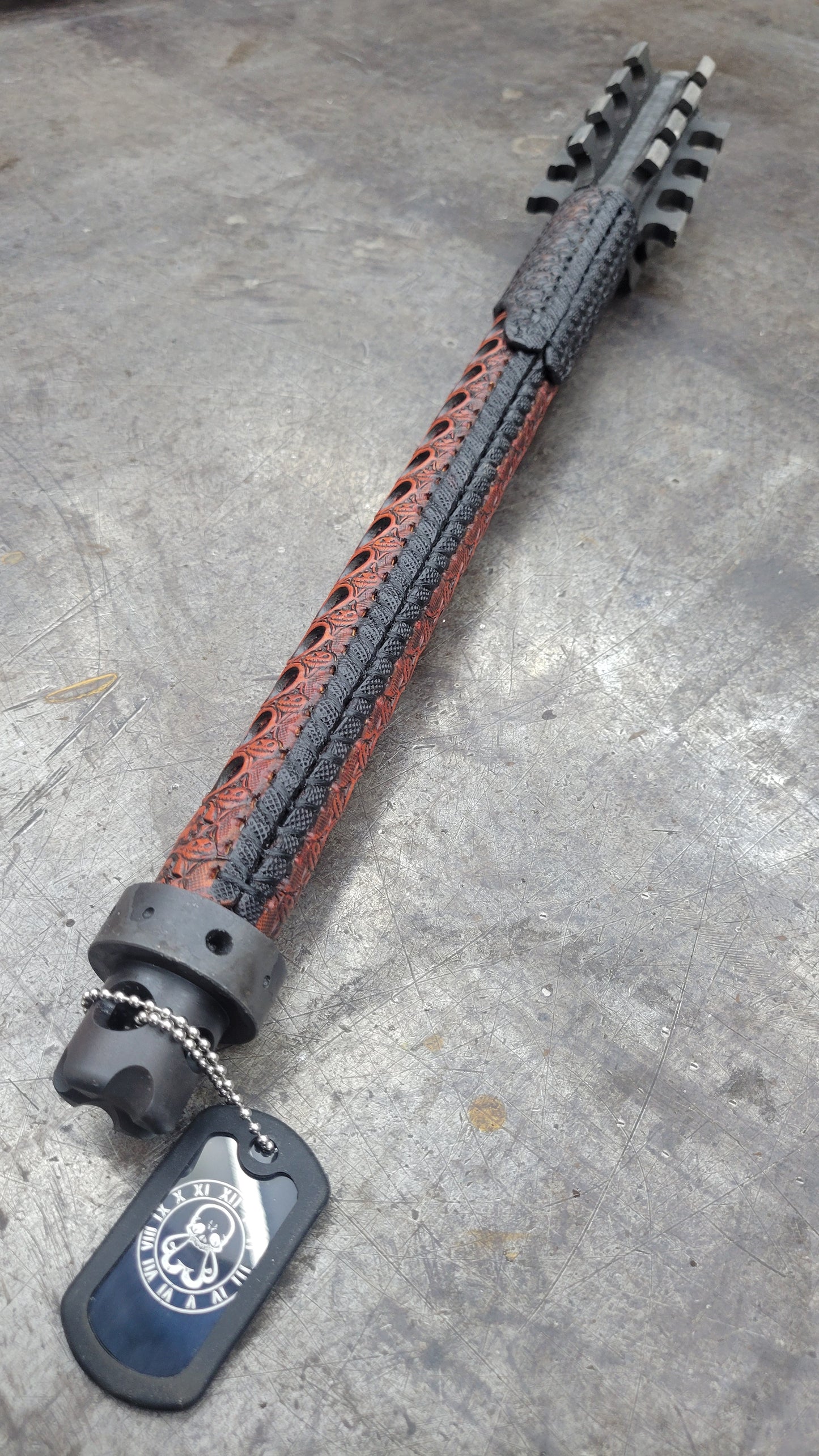 Hammer Fin Hate Stick