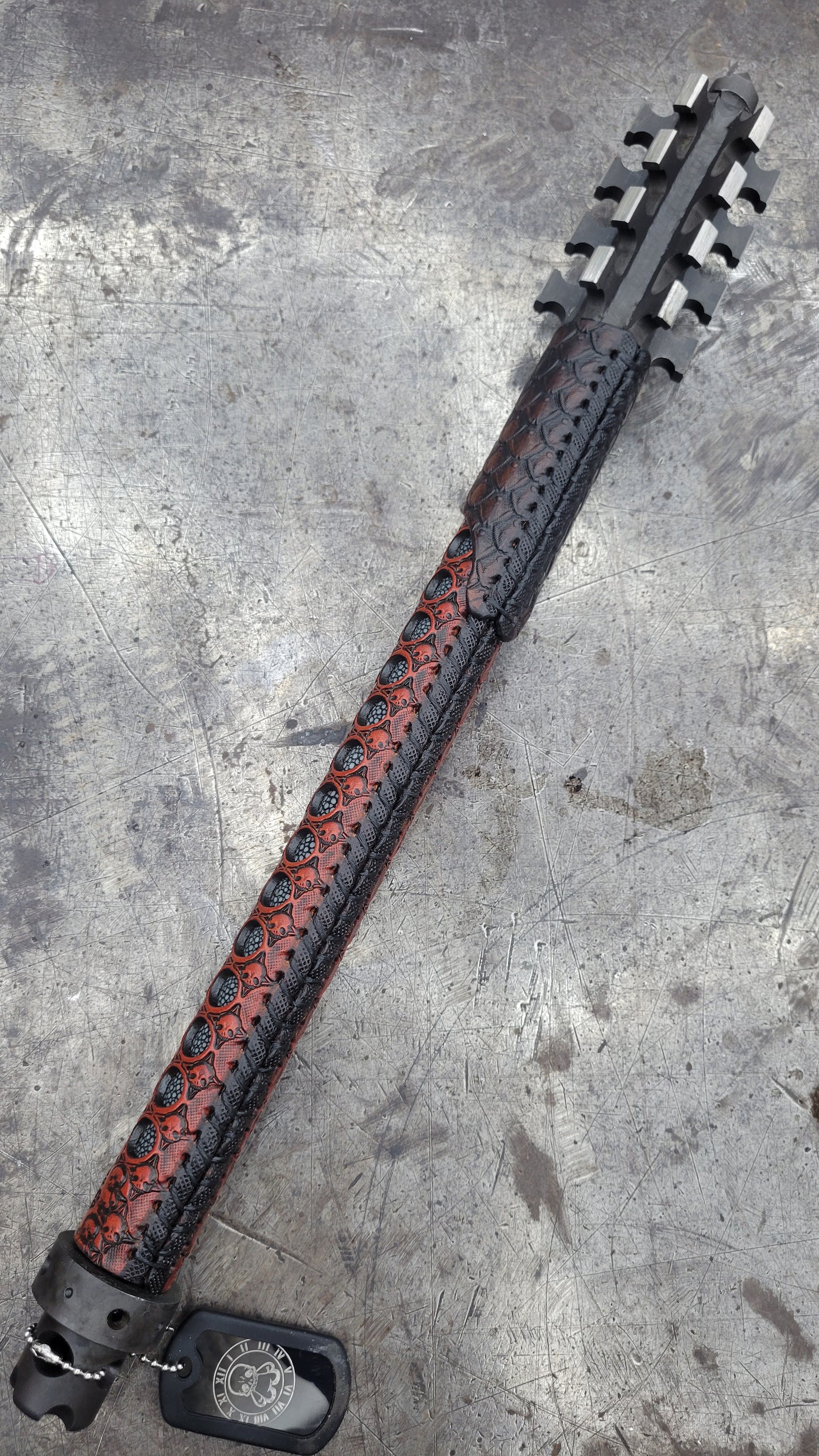 Hammer Fin Hate Stick