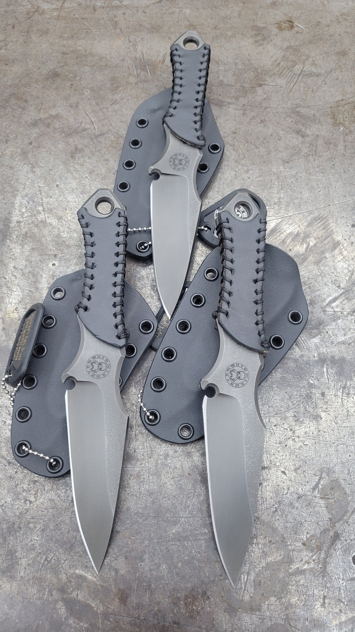 Drop point EDC V1