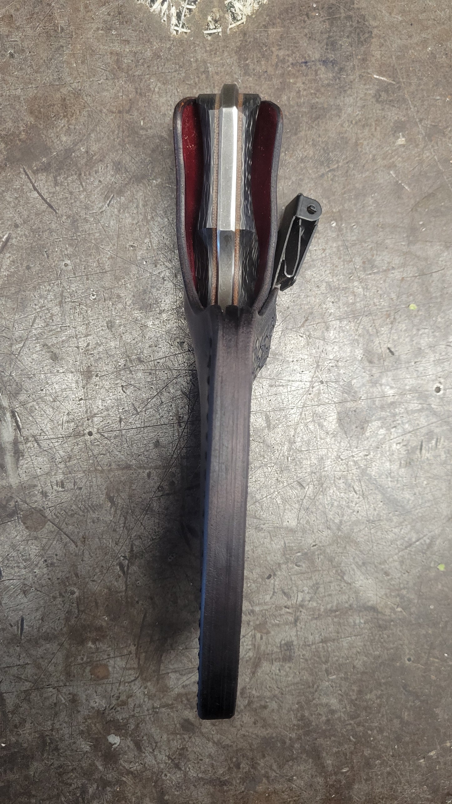 Full size edc Skinner