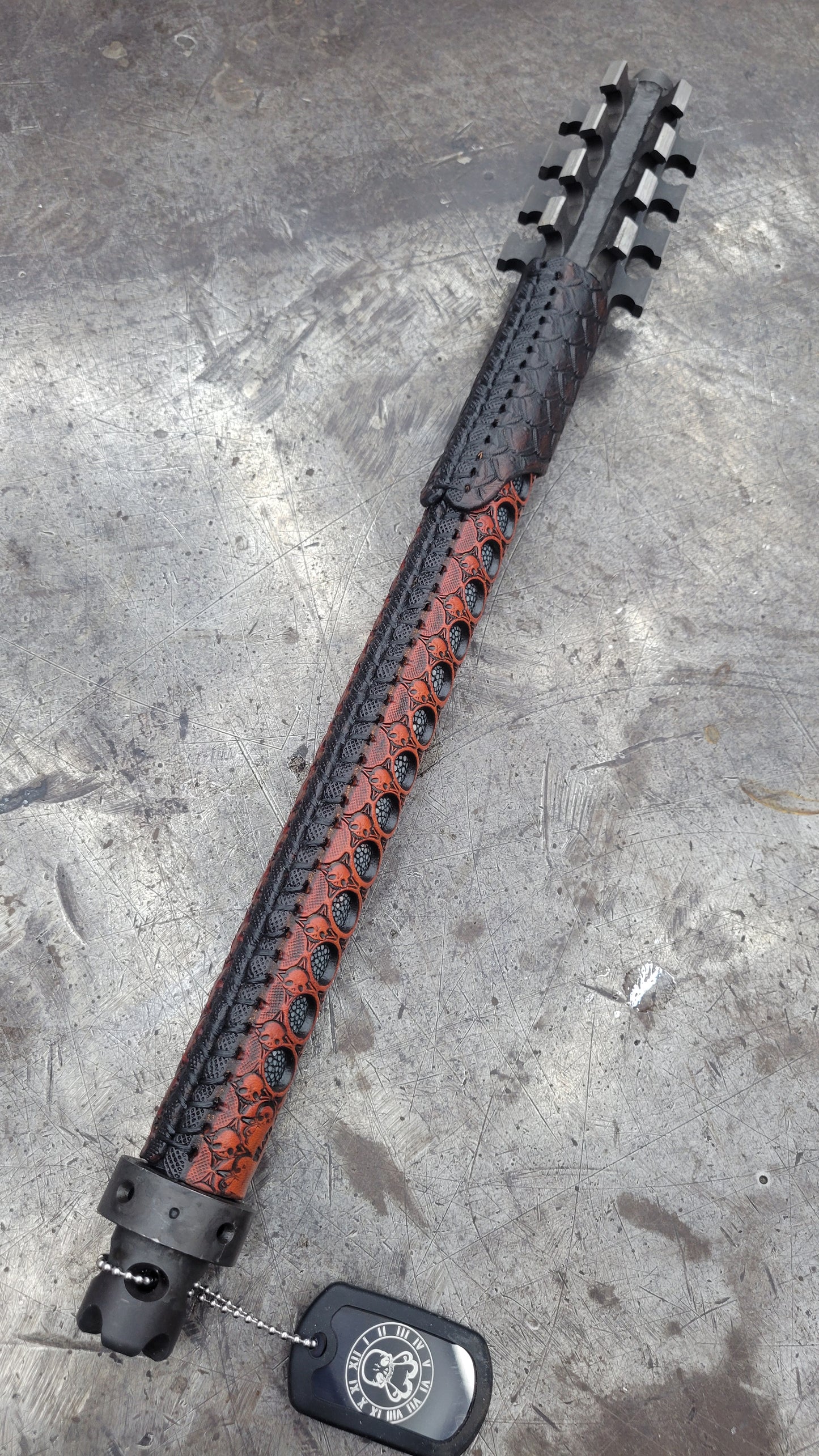 Hammer Fin Hate Stick