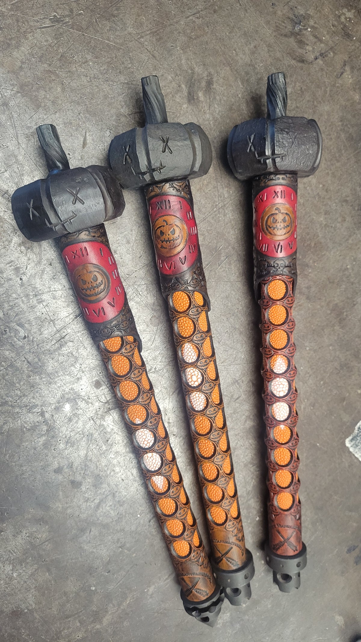 Pumpkin Stick – Hate Stick Manufacturing Co