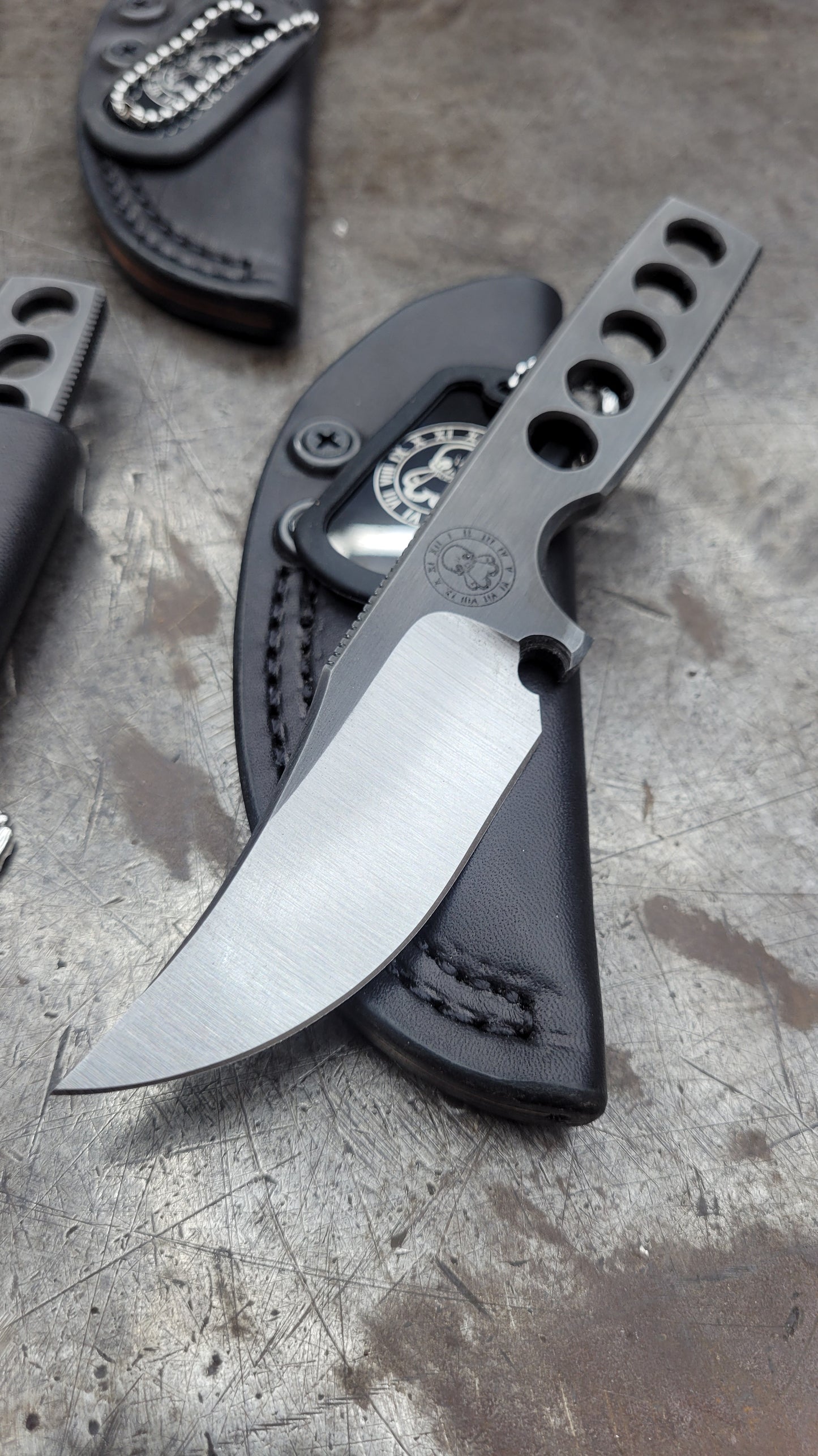 Mini Persian / pocket taco sheath