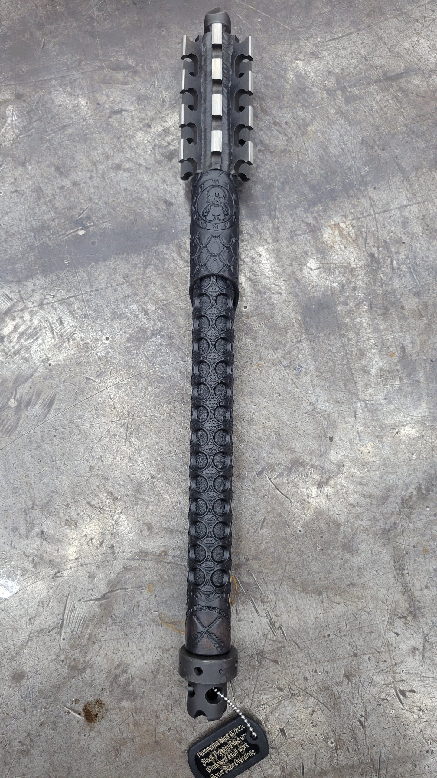 Hammer Fin Hate Stick