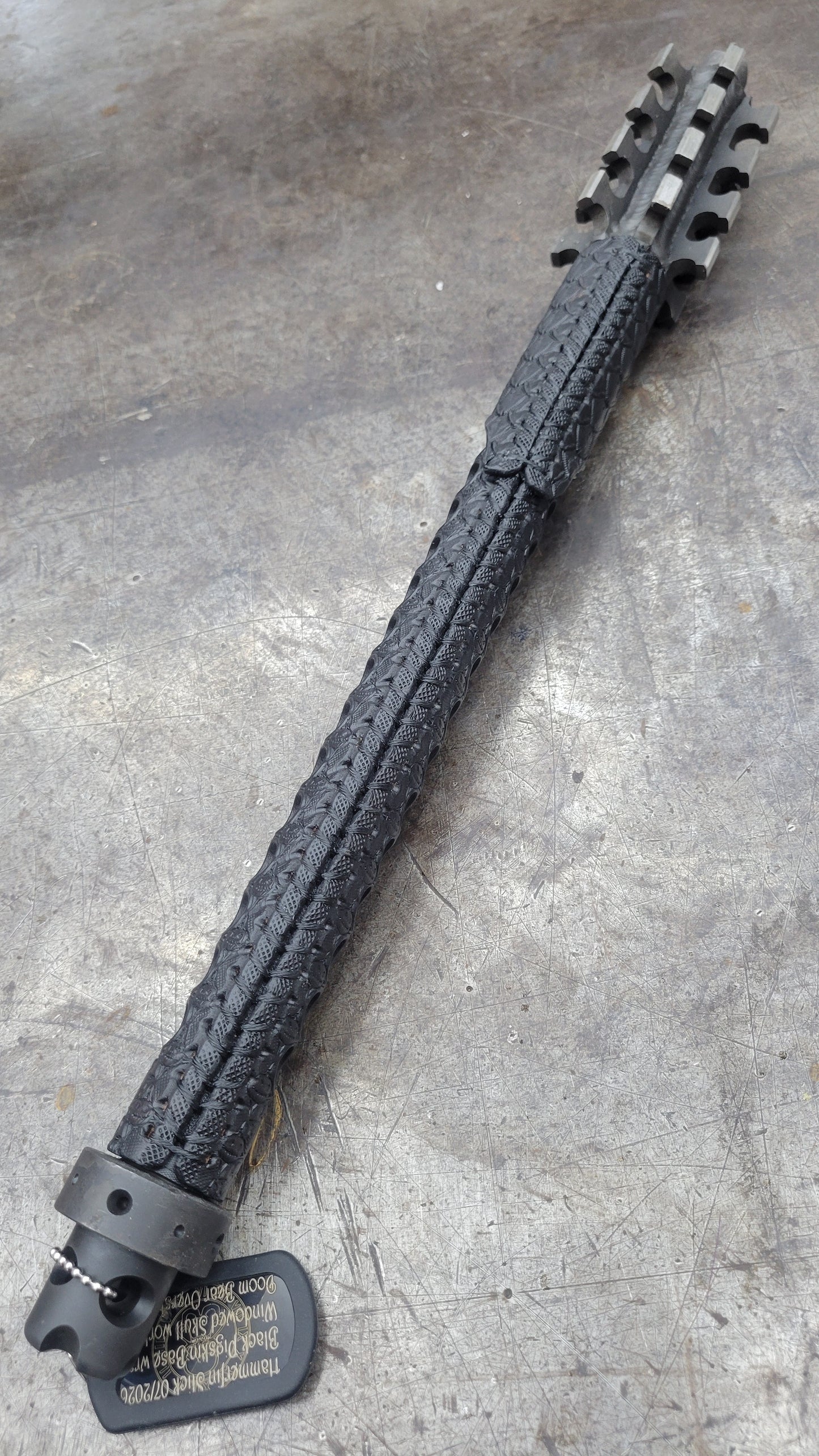 Hammer Fin Hate Stick