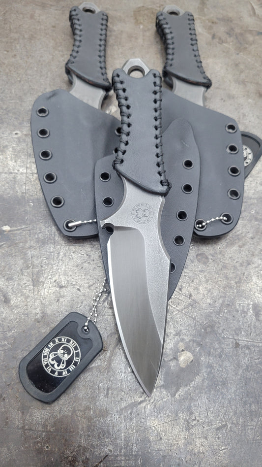 Drop Point EDC V2