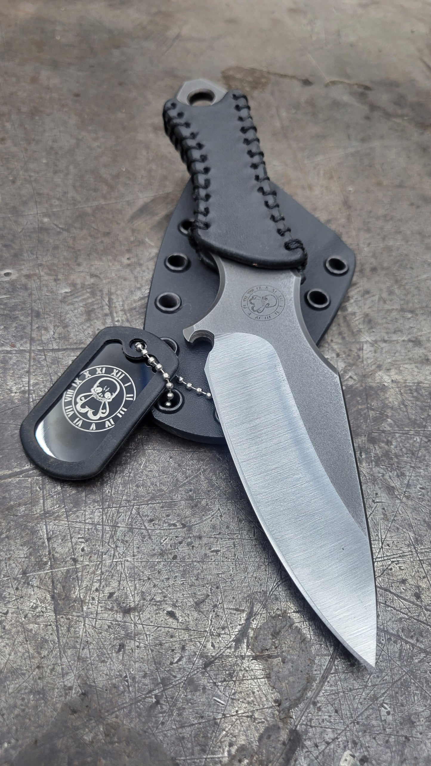 Drop Point EDC V2