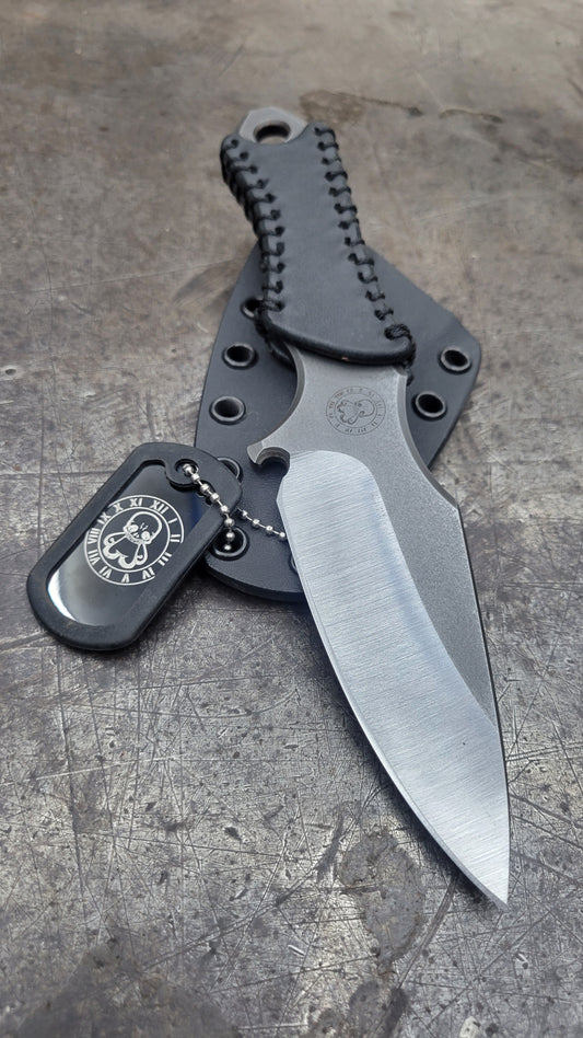 Drop Point EDC V2