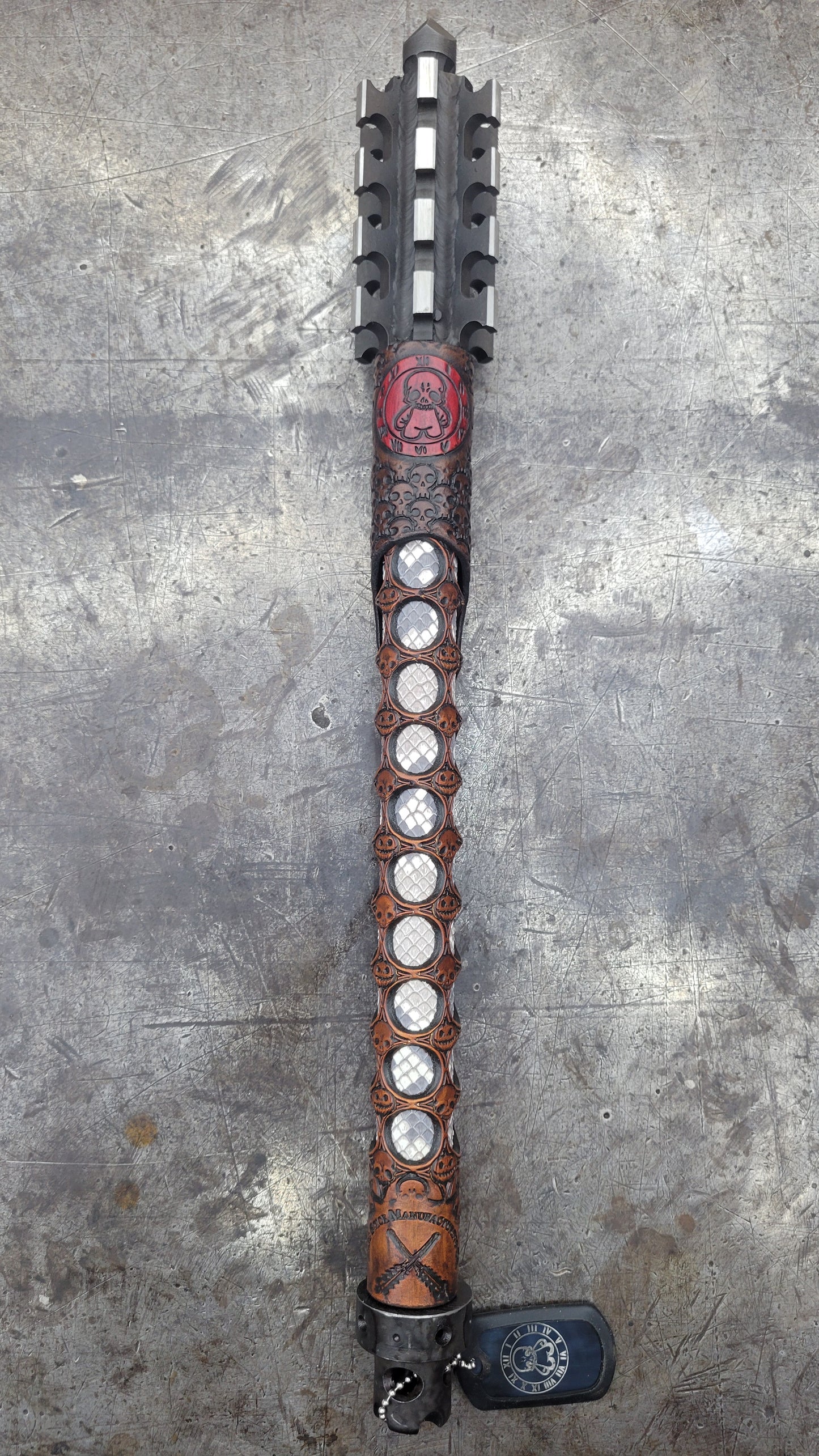 Hammer Fin Hate Stick