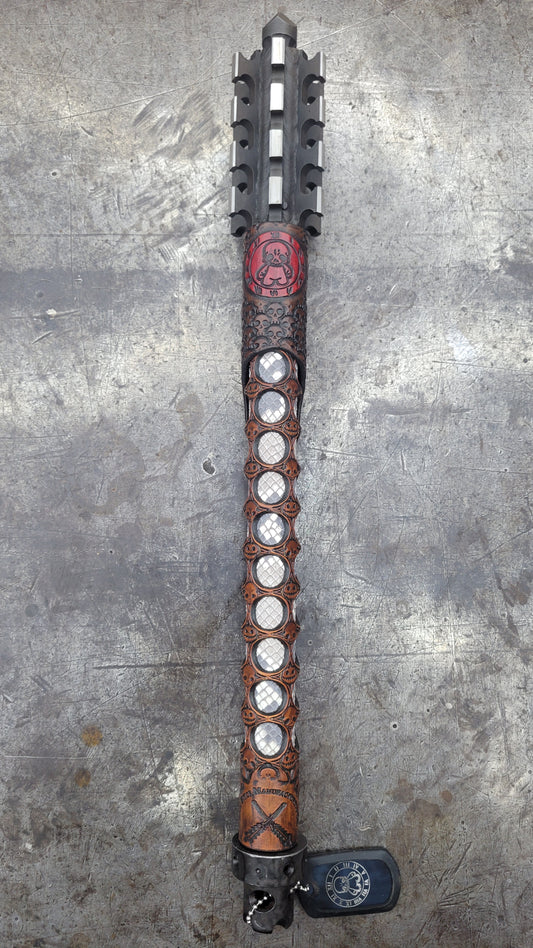 Hammer Fin Hate Stick