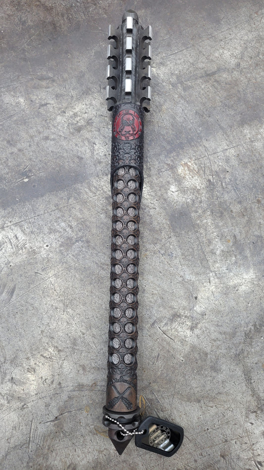 Hammer fin Hate Stick